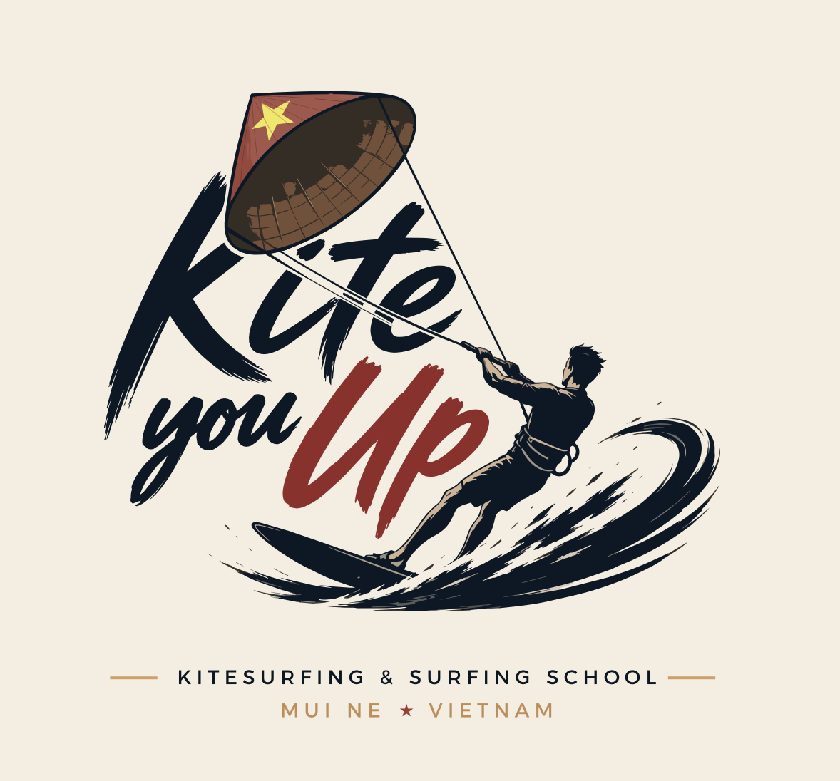 KITE YOU UP — Kite Lý Muine